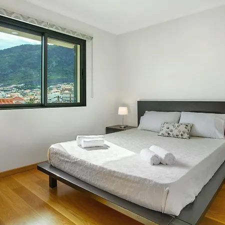 Apartman Eden Machico