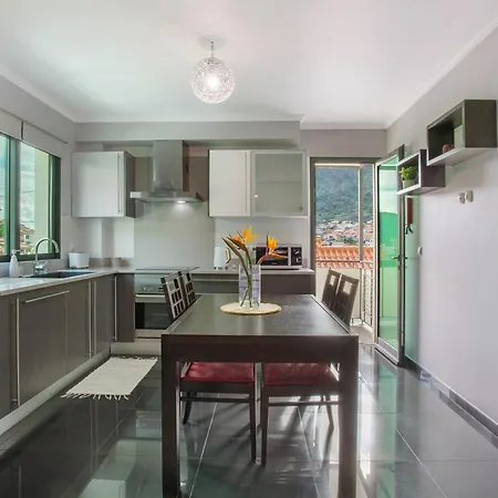 Eden Apartman Machico