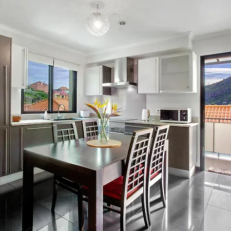 Apartman Eden Machico