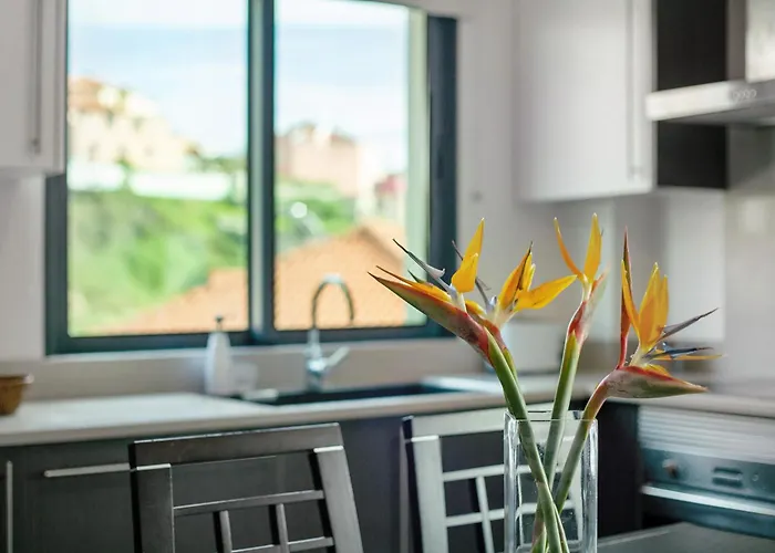 Apartmán Eden Machico (Madeira)