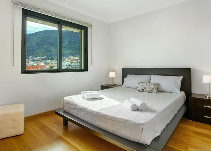 Apartmán Eden Machico (Madeira)