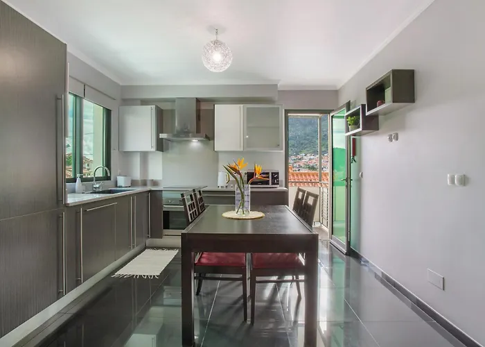 Eden Apartmán Machico (Madeira)