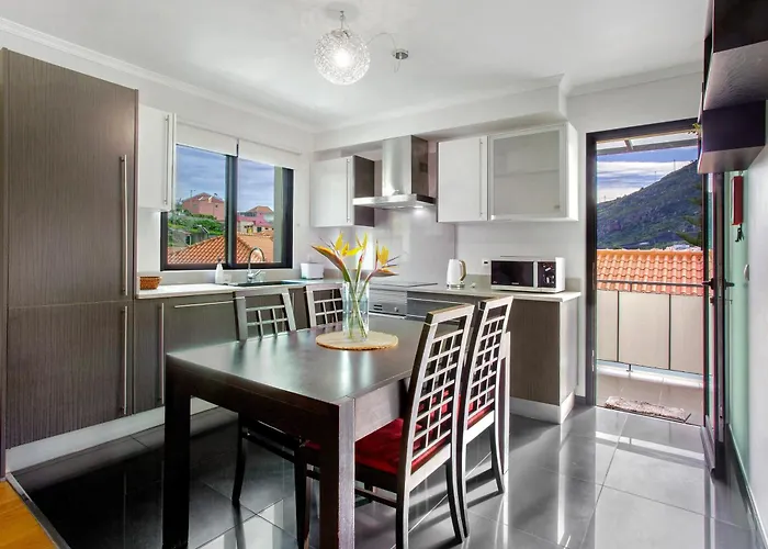 Apartmán Eden Machico (Madeira)